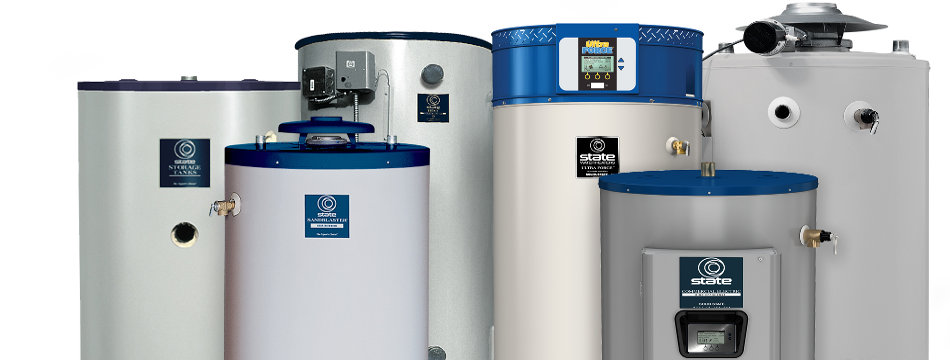 Anchorage water heaters
